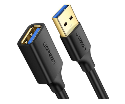 Kabel UGREEN Przedłużacz USB 3.0 (2m) 6957303800544